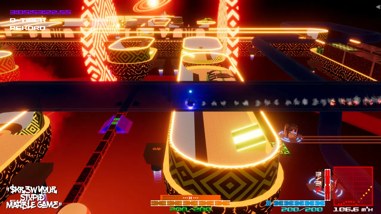 SKREW YOUR STUPID MARBLE GAME Screenshot 9