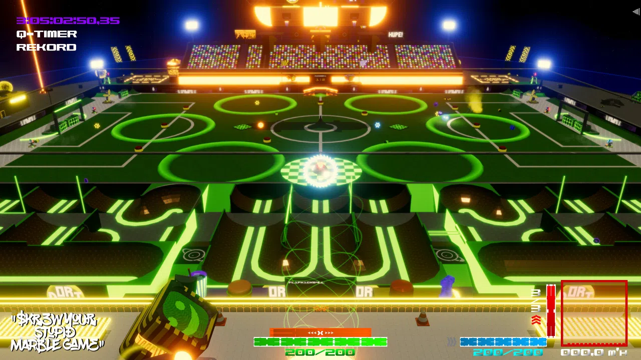 SKREW YOUR STUPID MARBLE GAME Screenshot 0