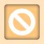 No Tap Outs. icon