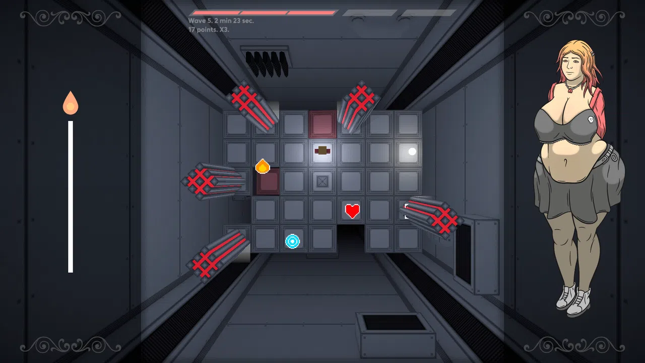 Layers of Bust Screenshot 1