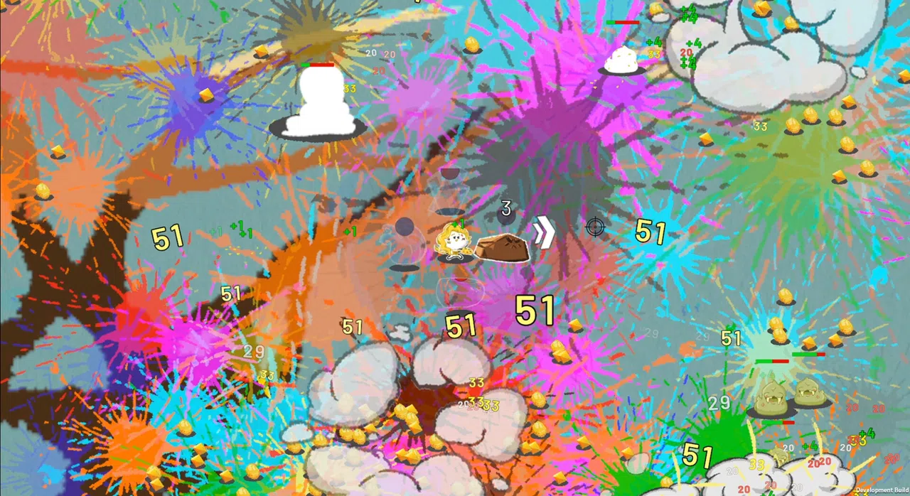 16 Cyber-Personalities: Survivors Demo Screenshot 0