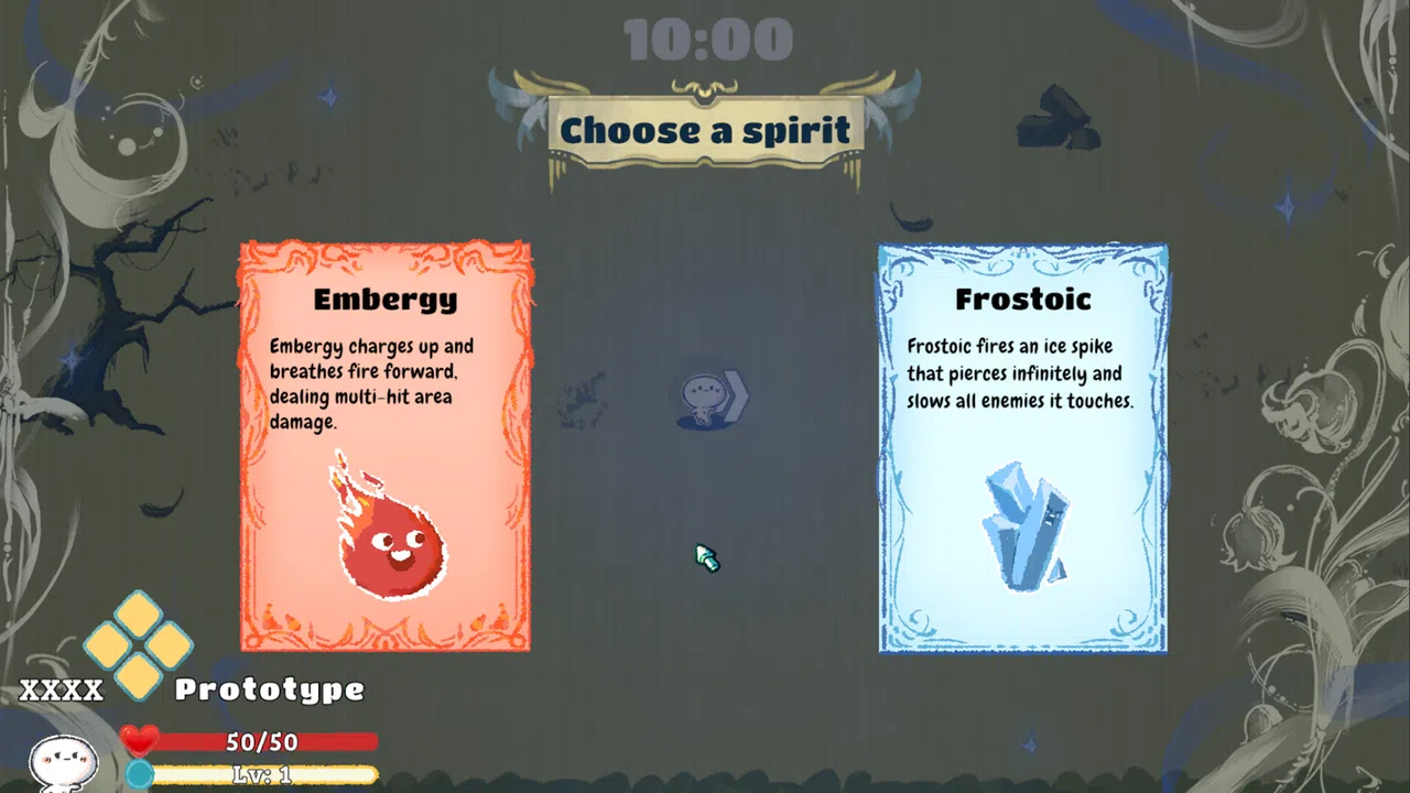 16 Cyber-Personalities: Survivors Demo Screenshot 2