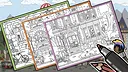FIND ALL - Coloring Book Screenshot 0