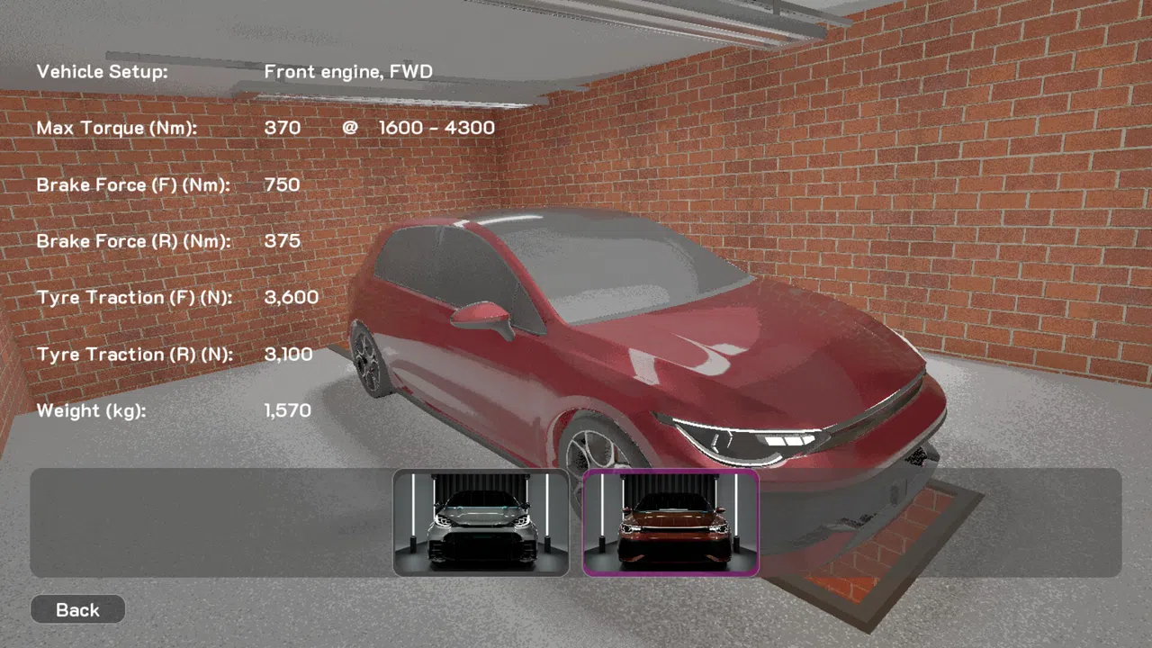Blacktop Hustle Screenshot 4