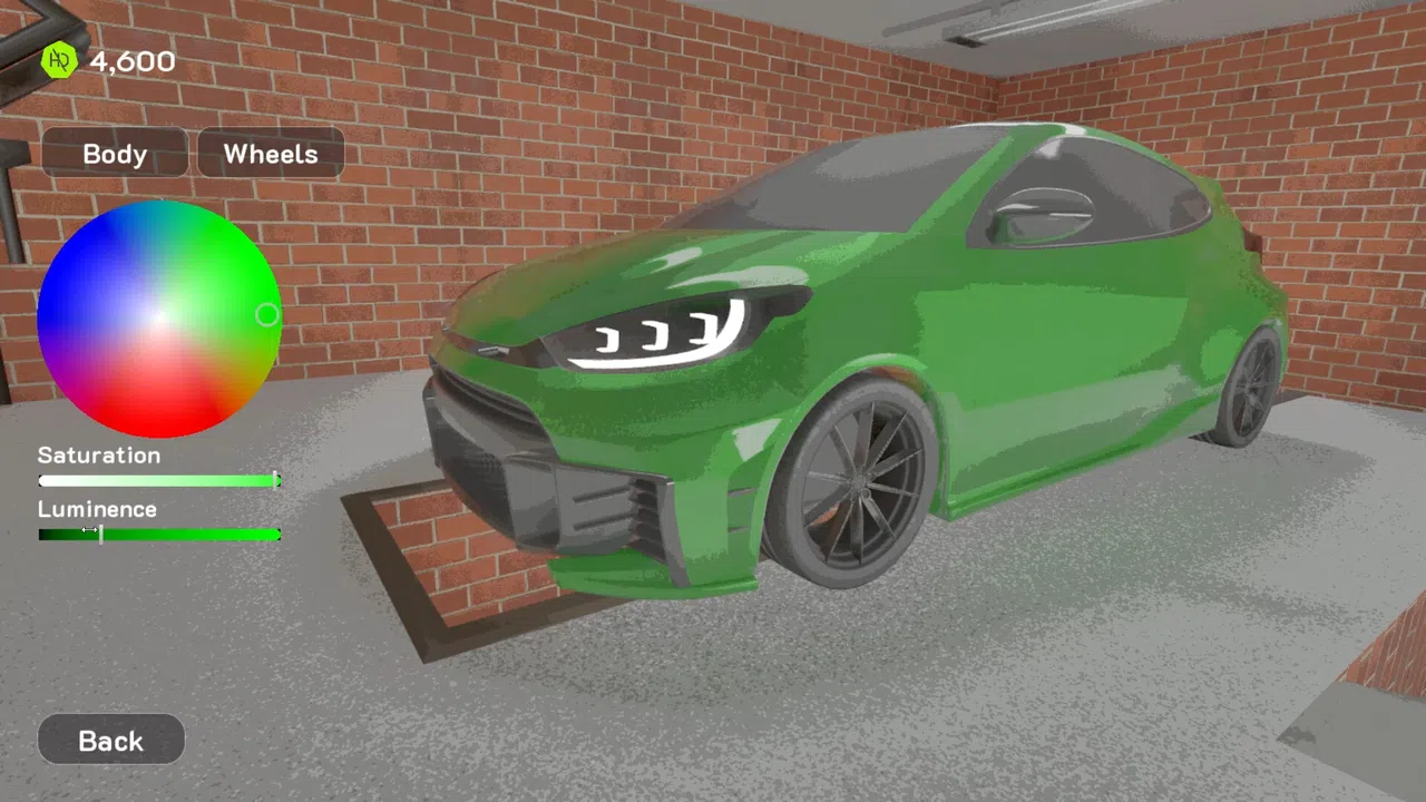 Blacktop Hustle Screenshot 1