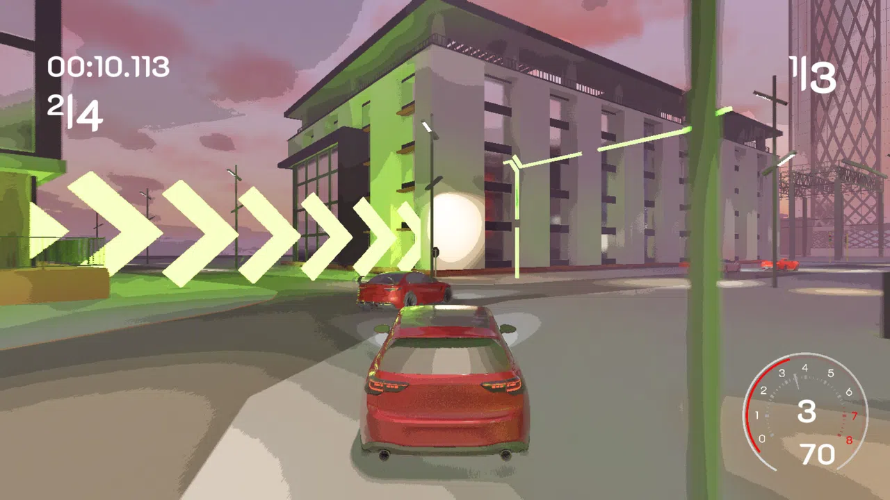 Blacktop Hustle Screenshot 2