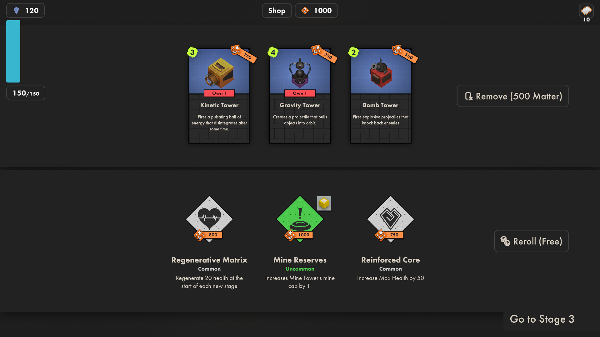 Tower Lab Screenshot 2