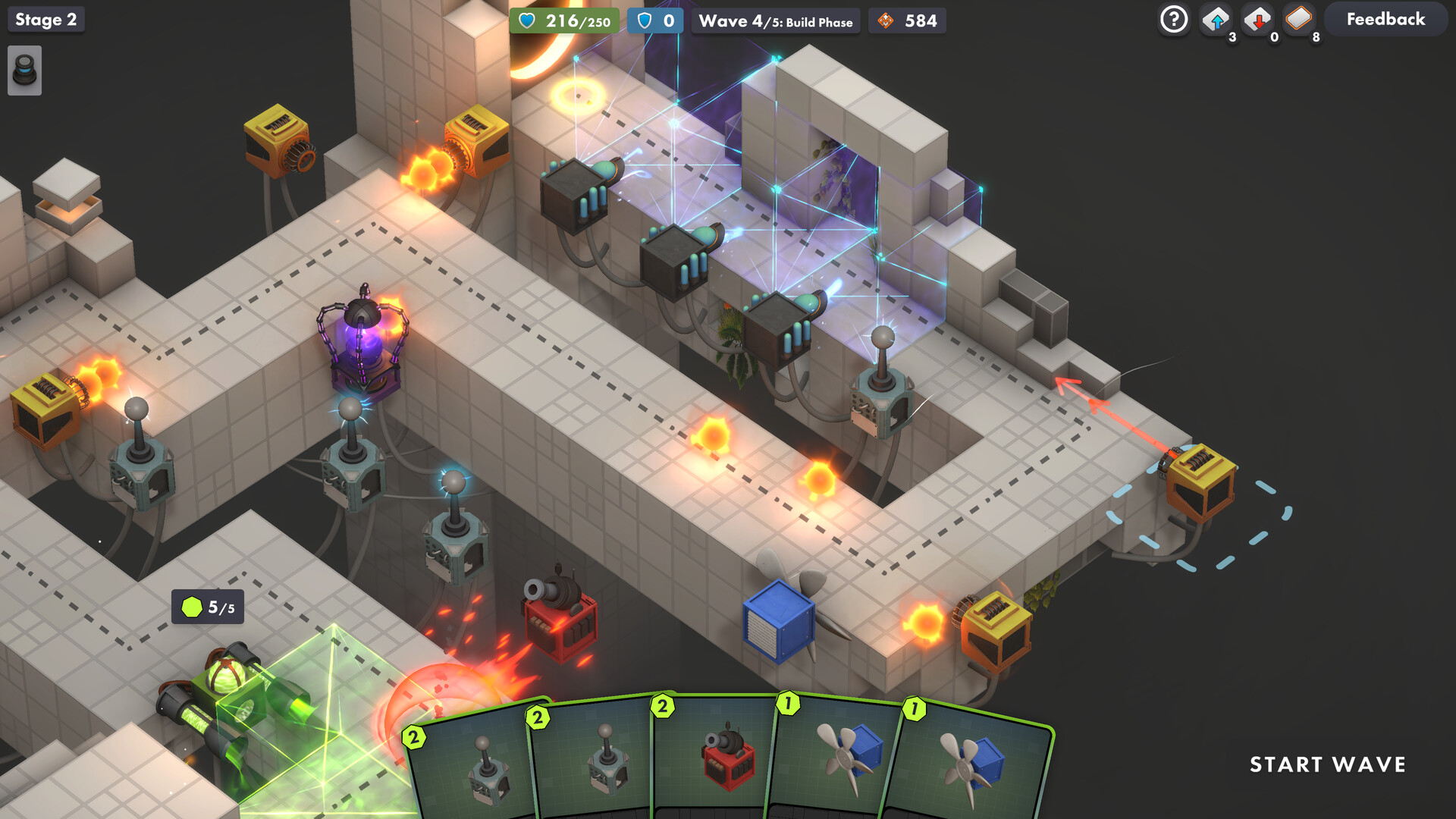 Tower Lab Screenshot 4