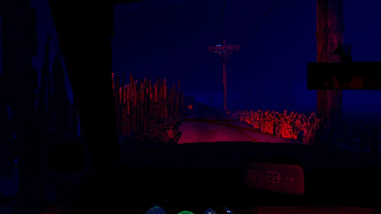 Roadtrip: The Engine of Madness Screenshot 2