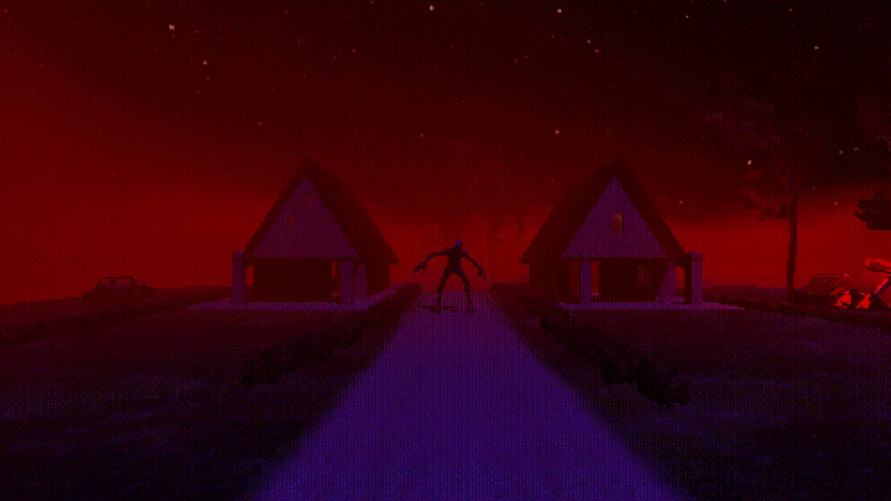 Roadtrip: The Engine of Madness Screenshot 3
