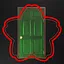 Green Door icon