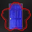 Blue Door icon