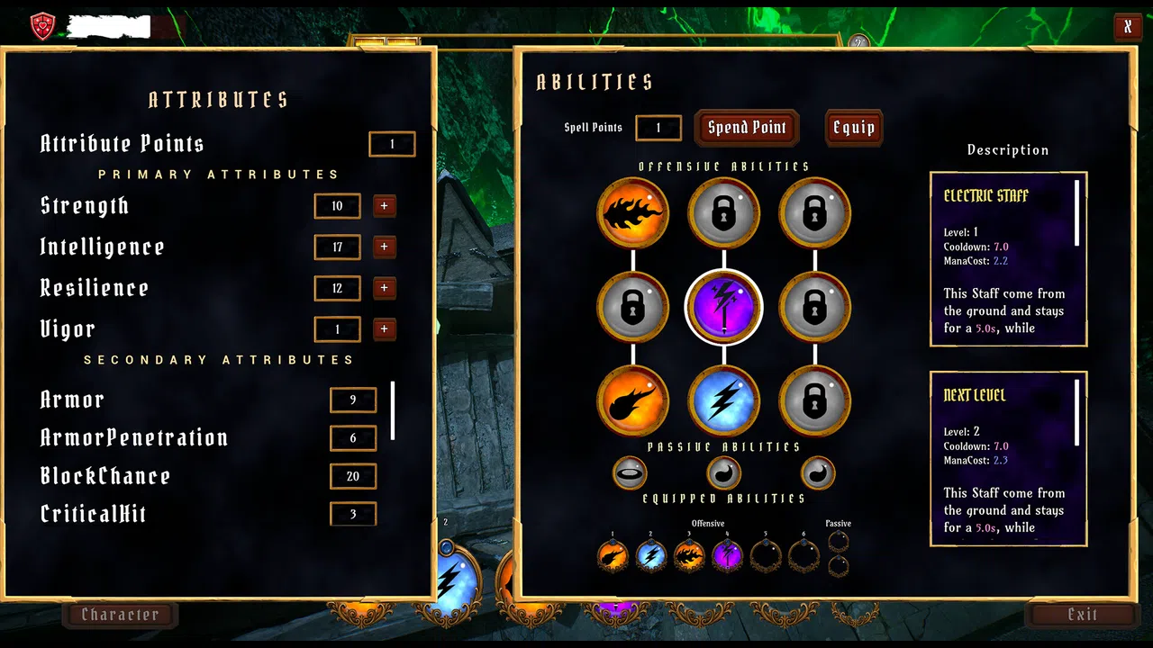 Defendrion Screenshot 2