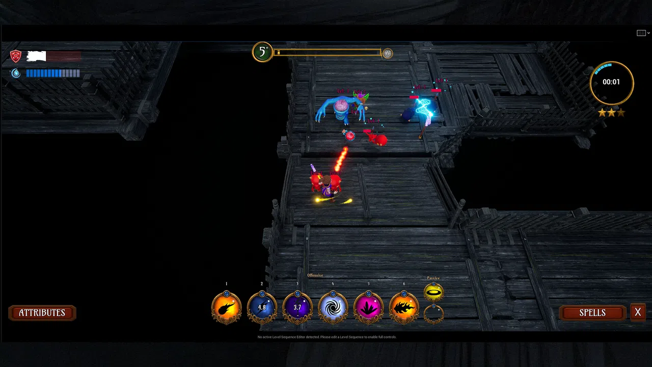 Defendrion Screenshot 1