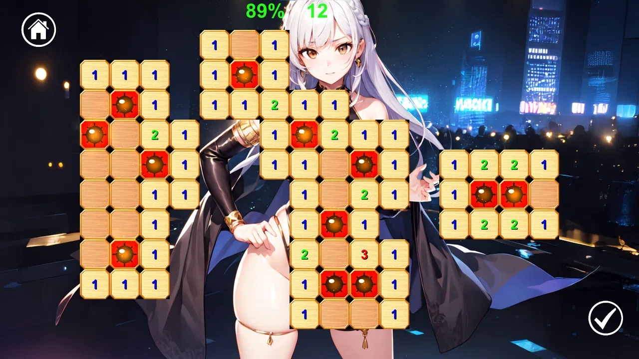 Hentai World Mystery Screenshot 3
