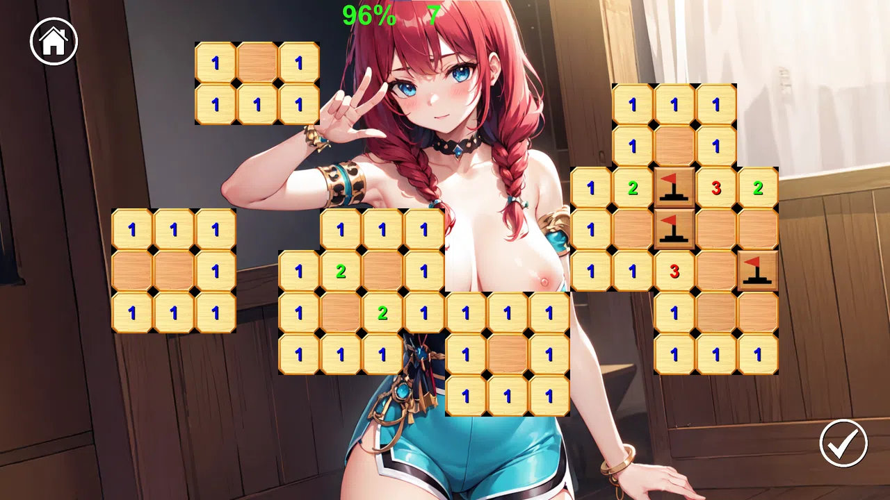 Hentai World Mystery Screenshot 4