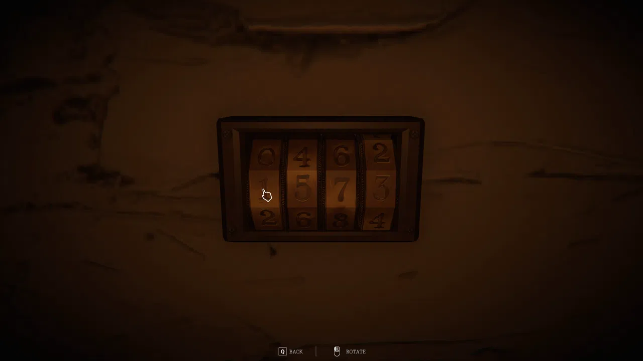 The Vineyard Massacre Demo Screenshot 3