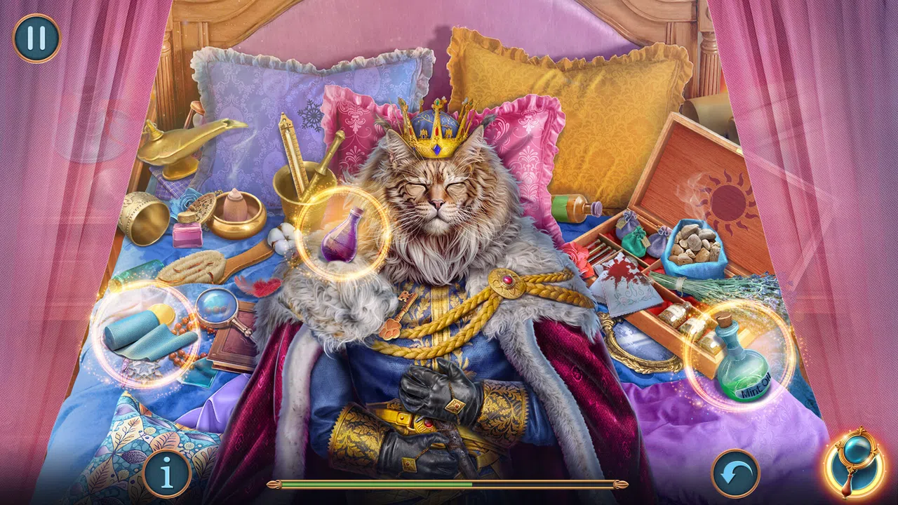 Enchanted Stories: PAWisoned Kingdom Collector's Edition Screenshot 0