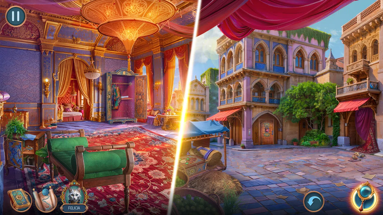 Enchanted Stories: PAWisoned Kingdom Collector's Edition Screenshot 3
