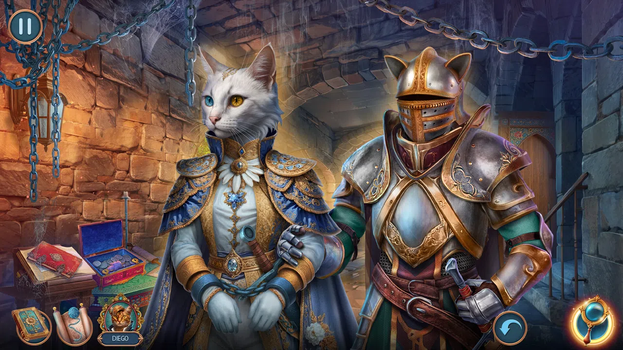 Enchanted Stories: PAWisoned Kingdom Collector's Edition Screenshot 2