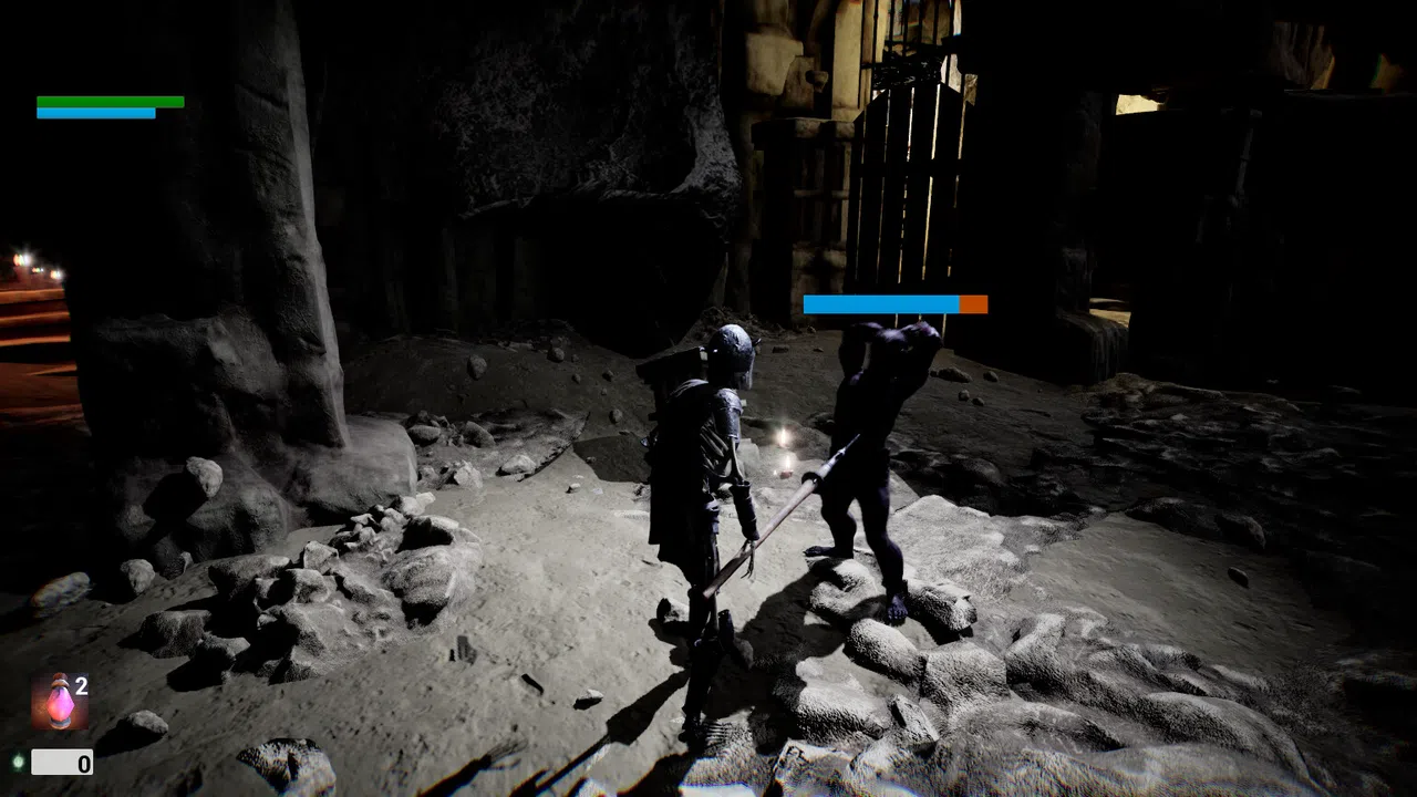 Bones&Darks Screenshot 2