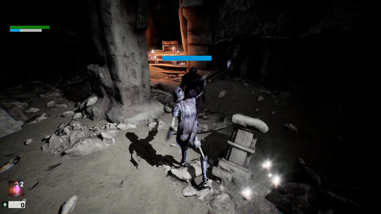 Bones&Darks Screenshot 1