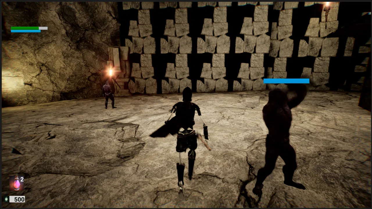 Bones&Darks Screenshot 7