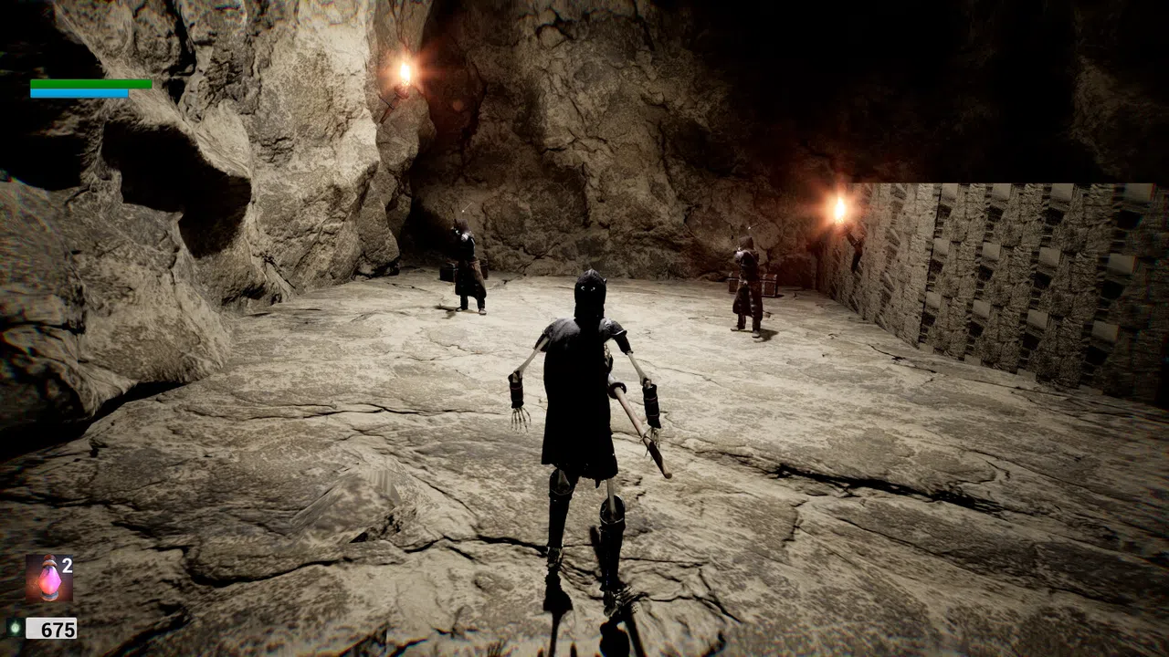 Bones&Darks Screenshot 3