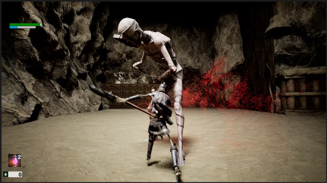 Bones&Darks Screenshot 5