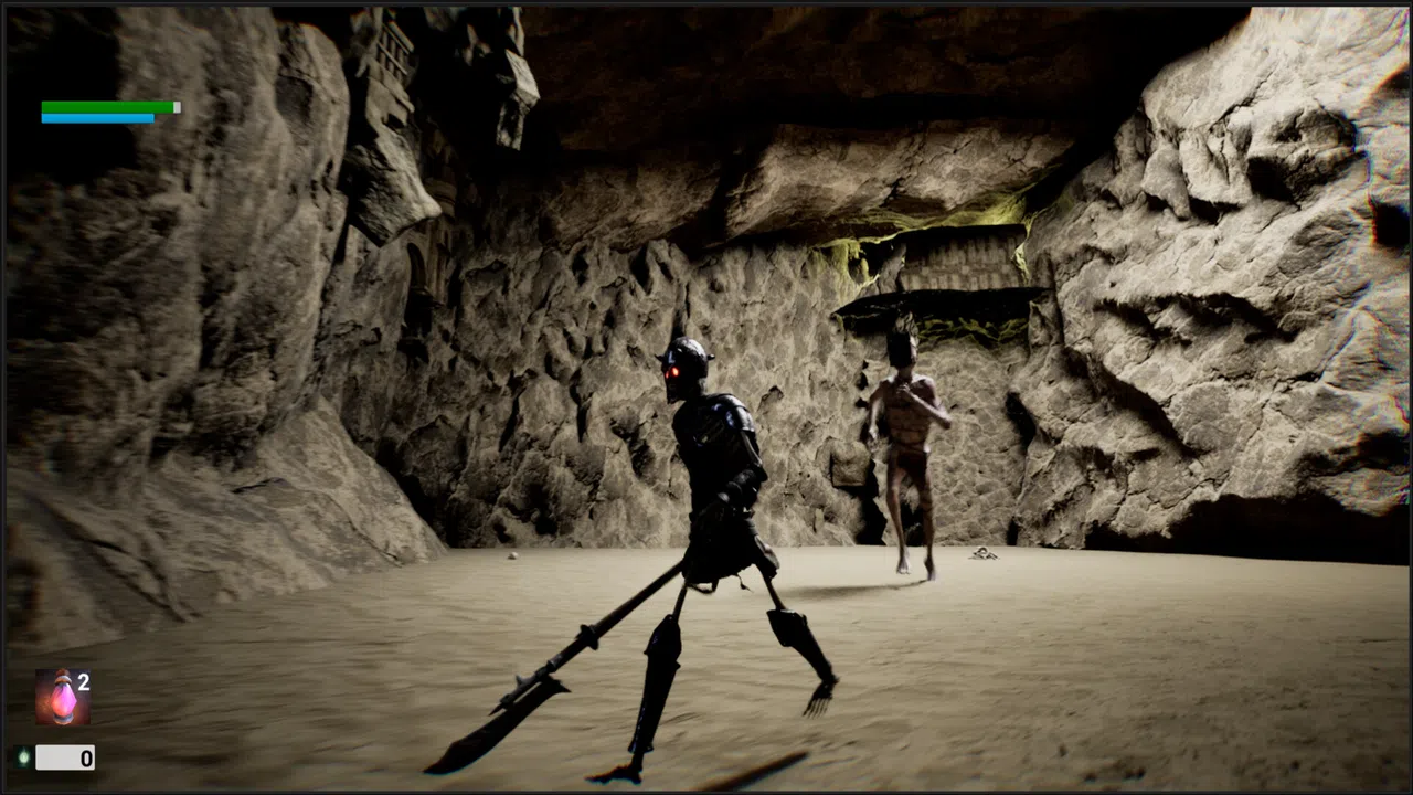 Bones&Darks Screenshot 4