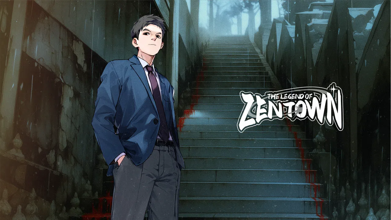 The Legend of Zen Town Screenshot 4