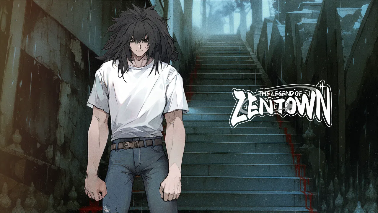 The Legend of Zen Town Screenshot 3