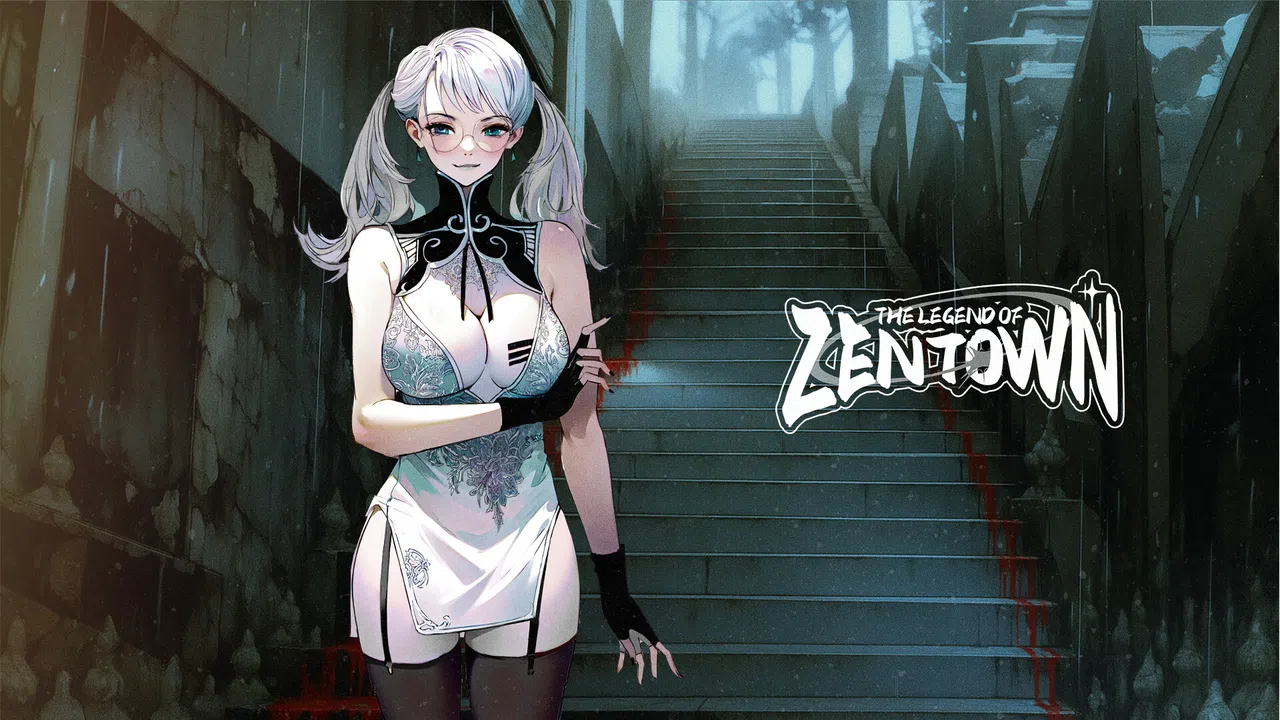 The Legend of Zen Town Screenshot 2