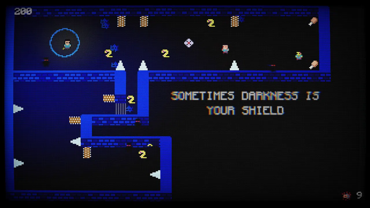 NEKRO3 Screenshot 2