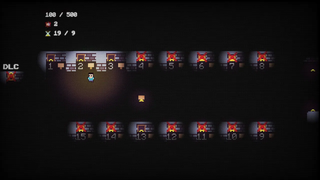 NEKRO3 Screenshot 1
