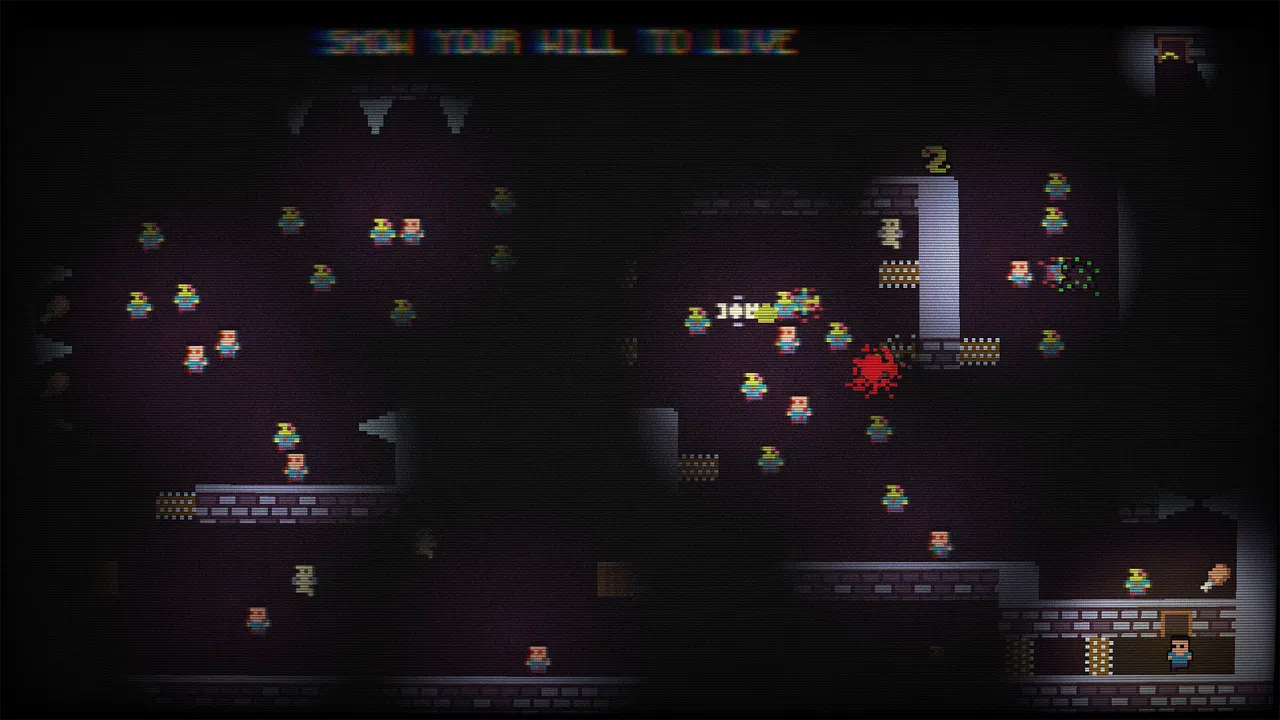 NEKRO3 Screenshot 4