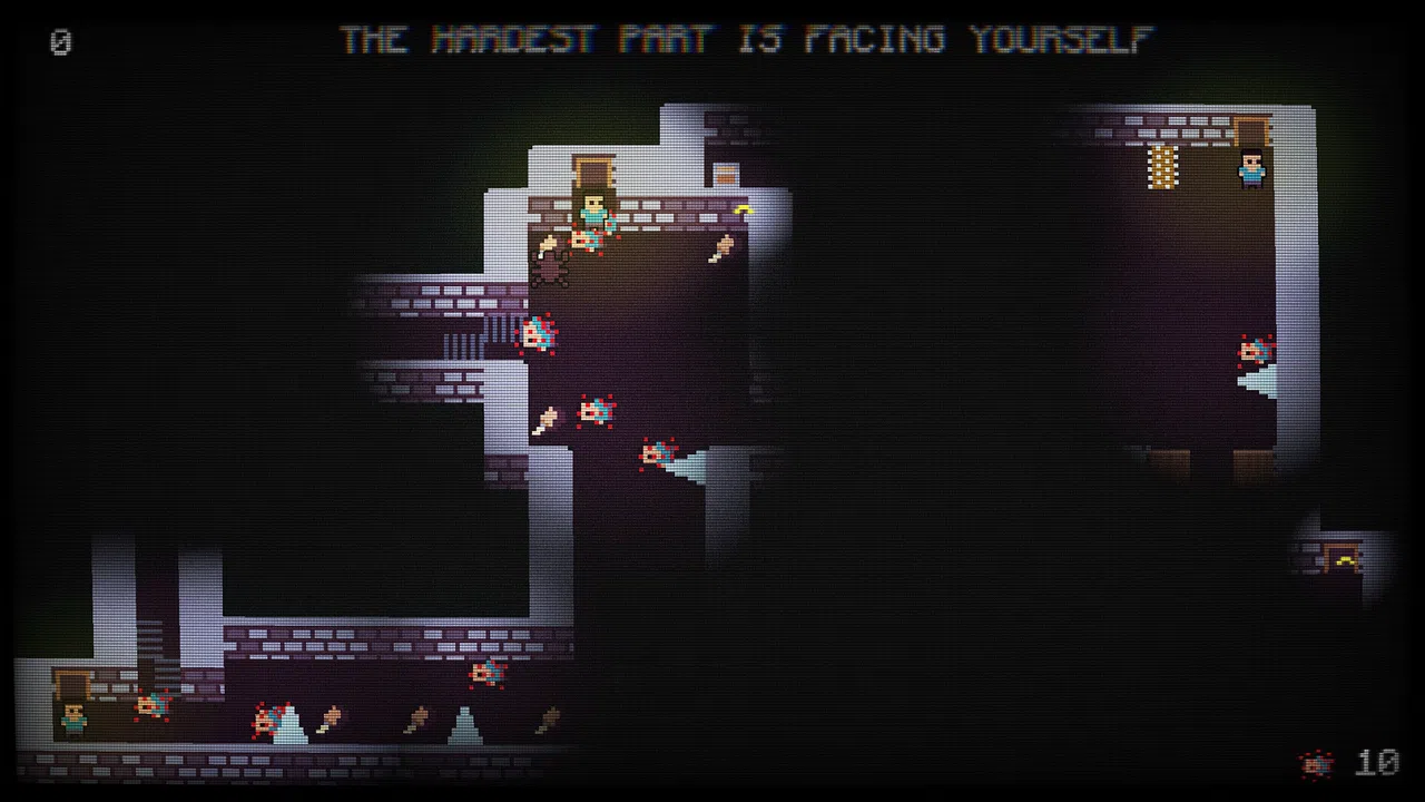 NEKRO3 Screenshot 3