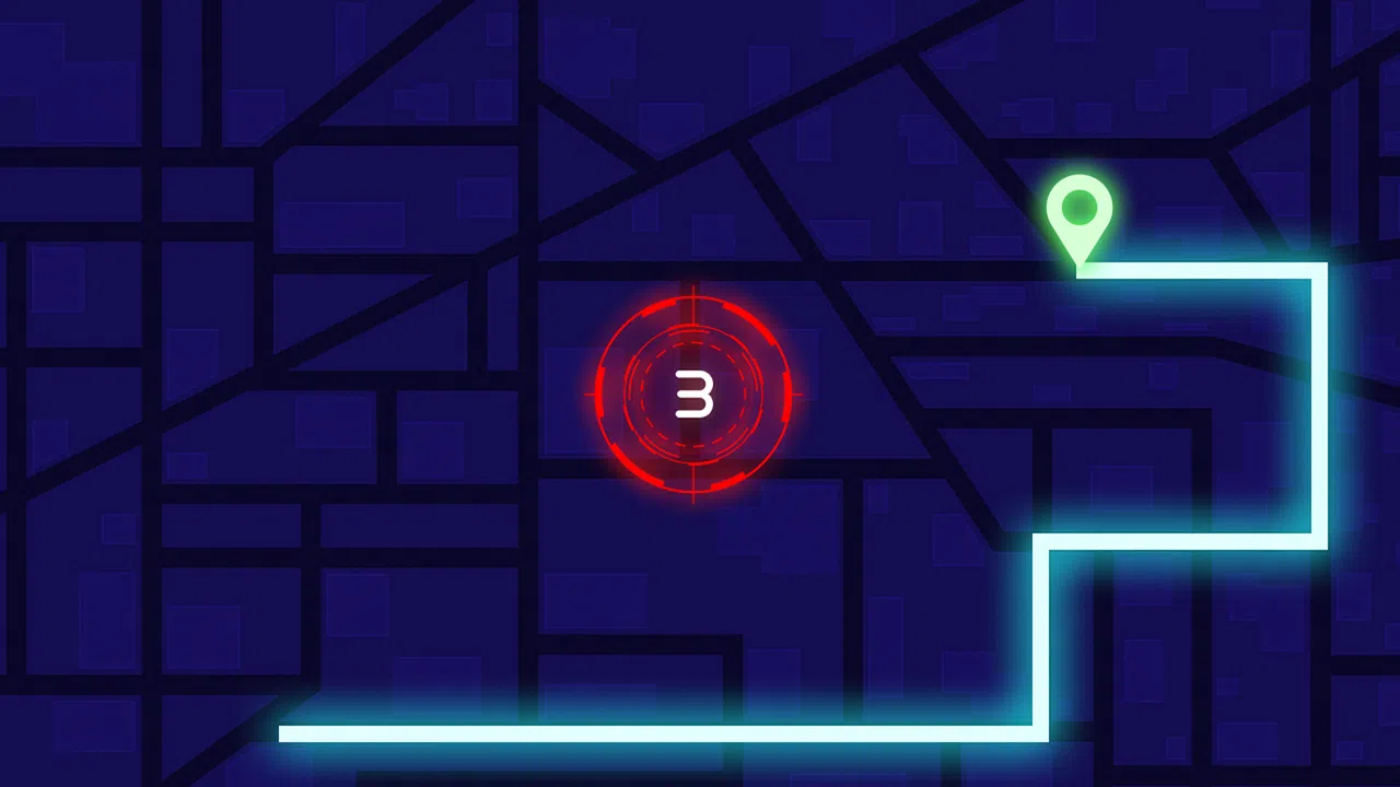 DDD - Drone Drop Dash Screenshot 2