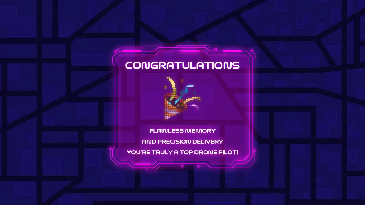 DDD - Drone Drop Dash Screenshot 5