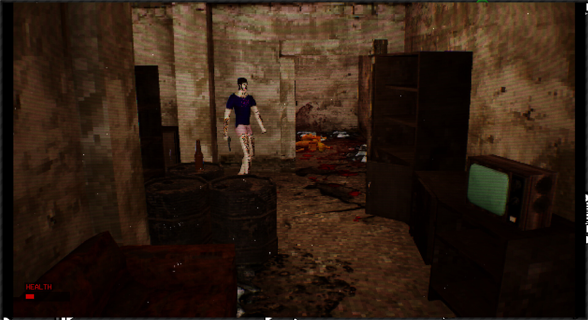 The Lacerator Screenshot 1