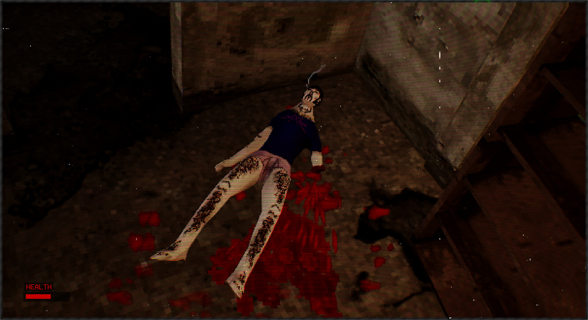 The Lacerator Screenshot 0