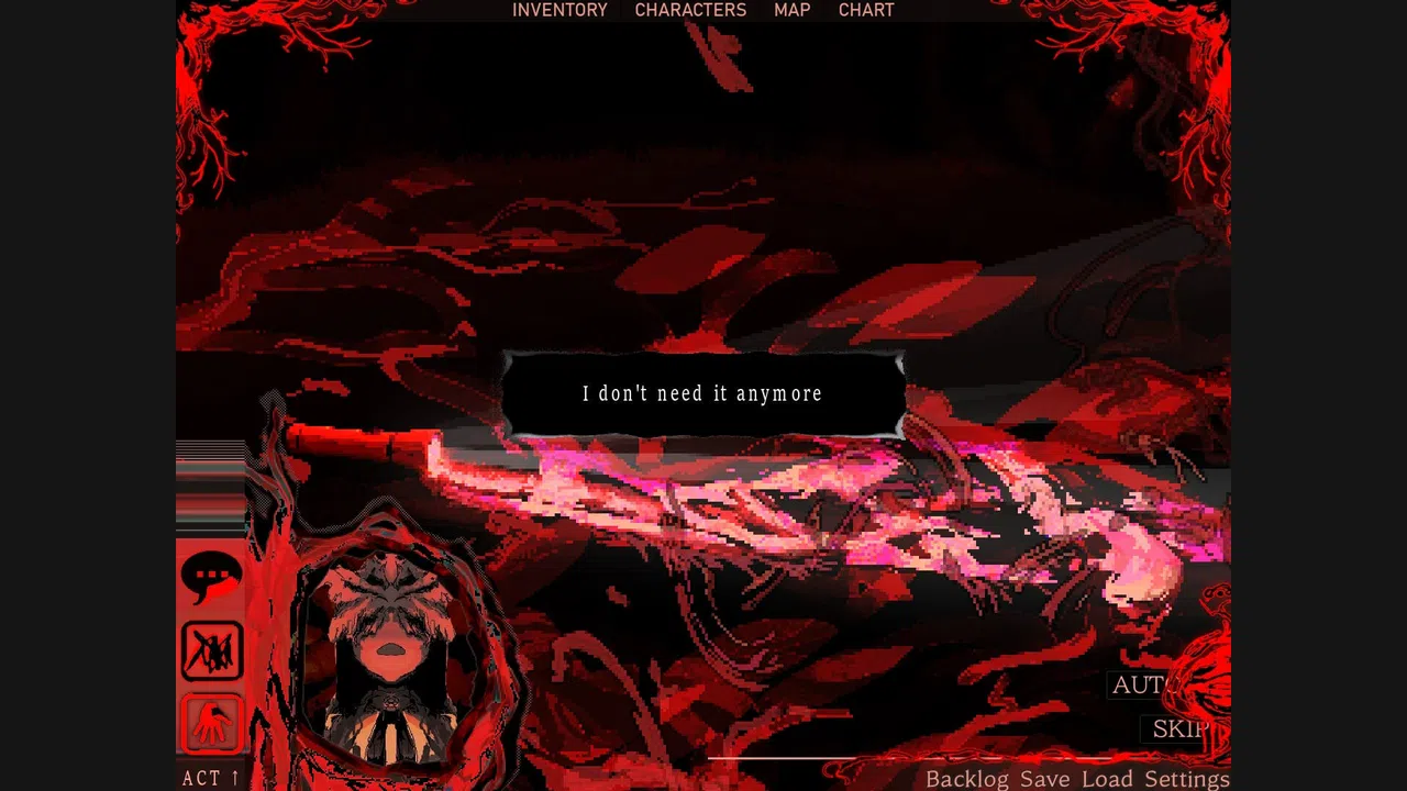 Born for the Light ~Wavelength Radiant Collapse~ Screenshot 3