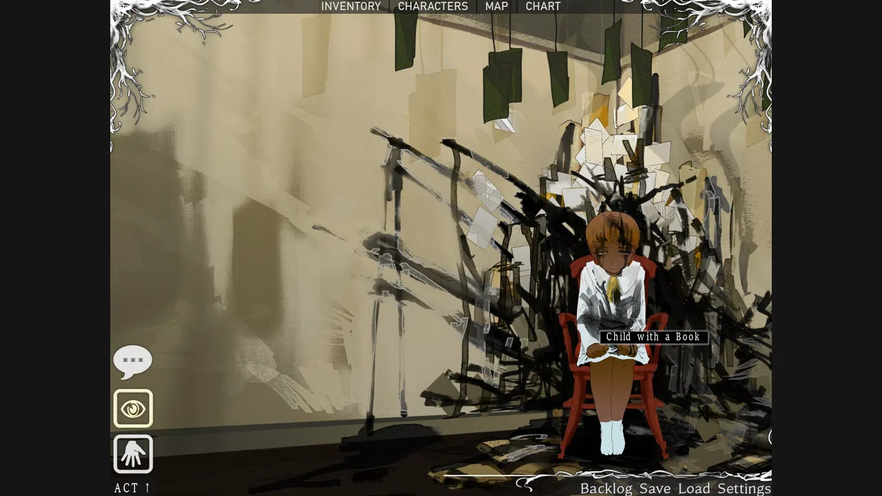 Born for the Light ~Wavelength Radiant Collapse~ Screenshot 2