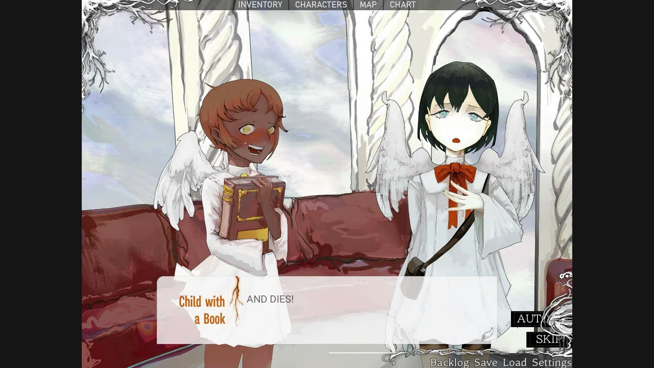 Born for the Light ~Wavelength Radiant Collapse~ Screenshot 4
