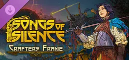 Songs of Silence - Year 1 Crafters Frame
