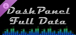 DashPanel - BeamNG.drive Full Data