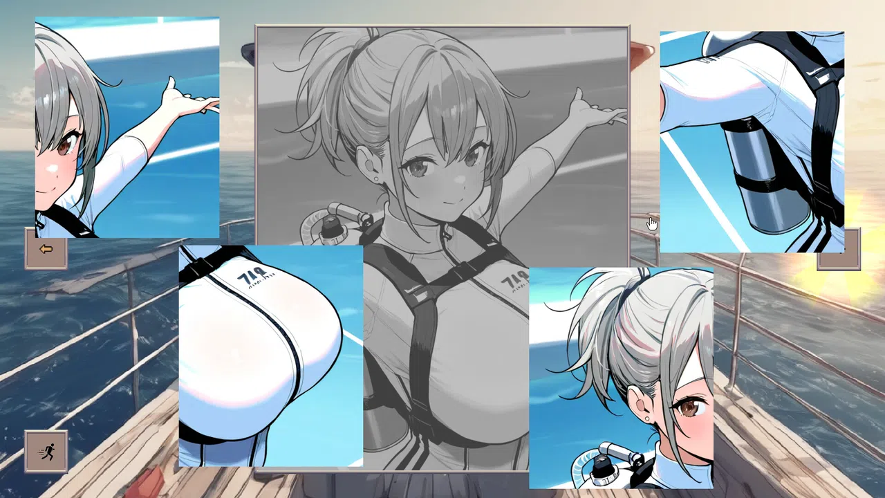 Sweet Diving Screenshot 4