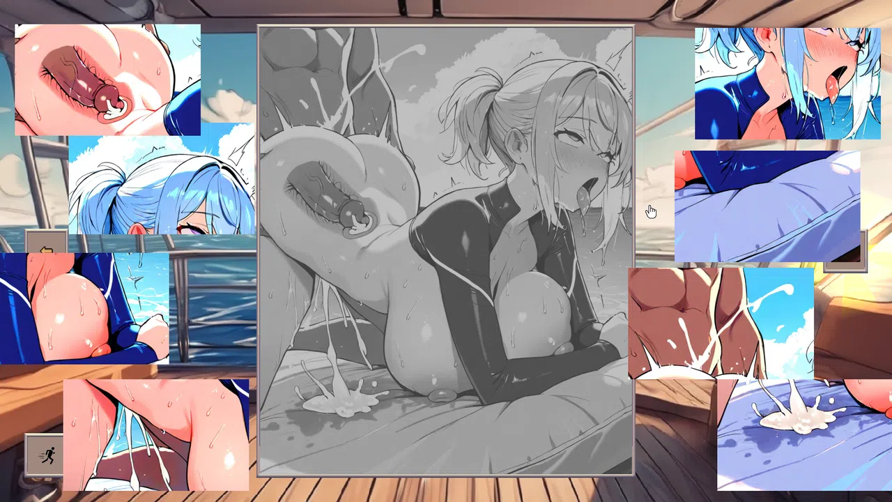 Sweet Diving Screenshot 6