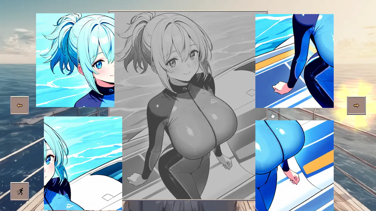 Sweet Diving Screenshot 3