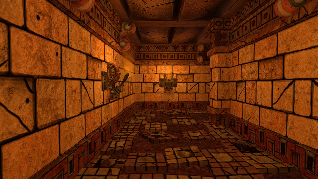 Tomb of Chacal Demo Screenshot 4